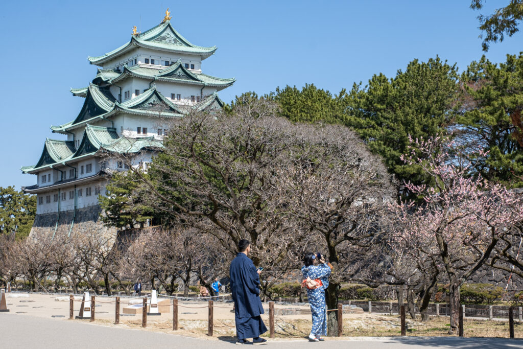 Nagoya Burg