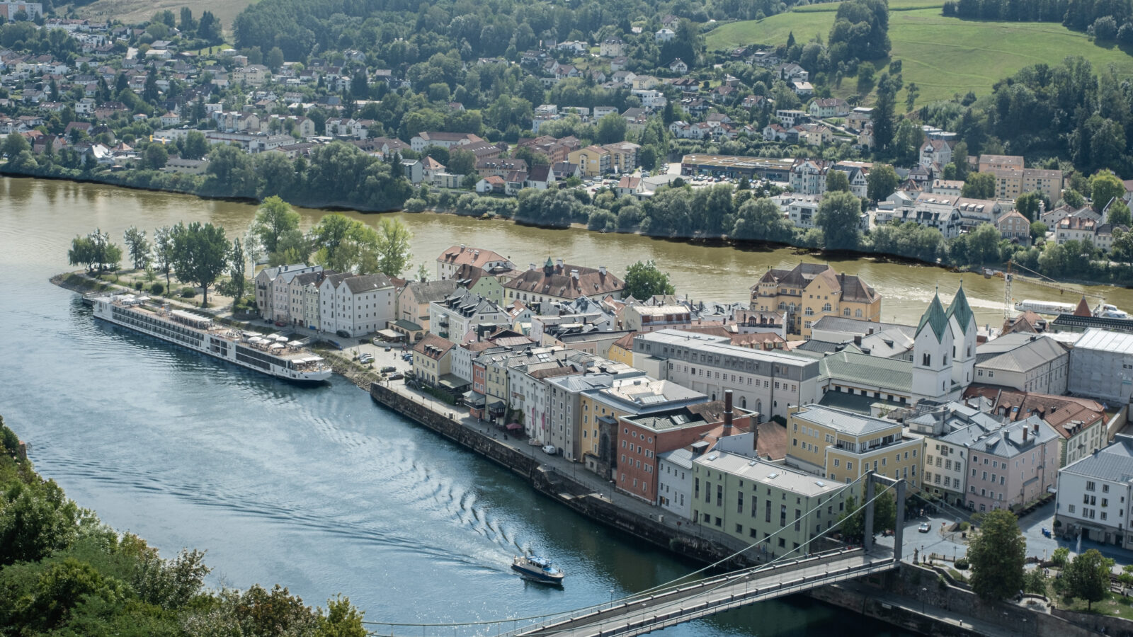 Passau mit den Freitagsfotografen
